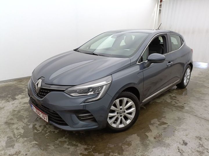 renault clio '19 2020 vf1rja00464215584