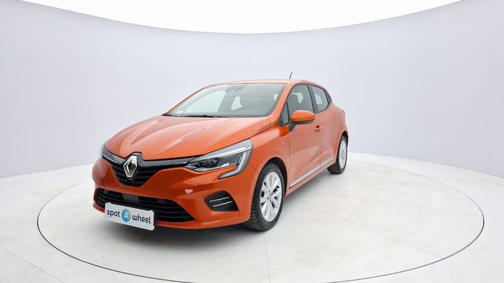 renault clio 2019 vf1rja00464344571