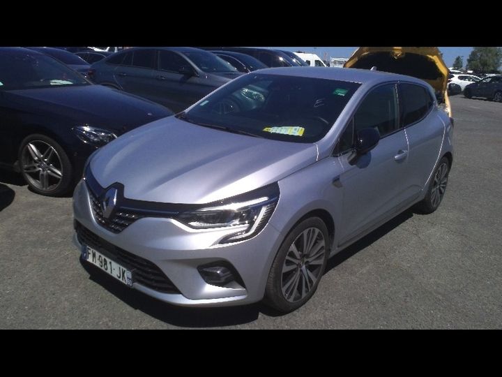 renault clio 2019 vf1rja00464429166