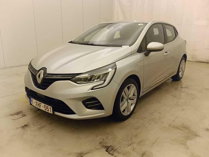 renault clio 2020 vf1rja00464440460