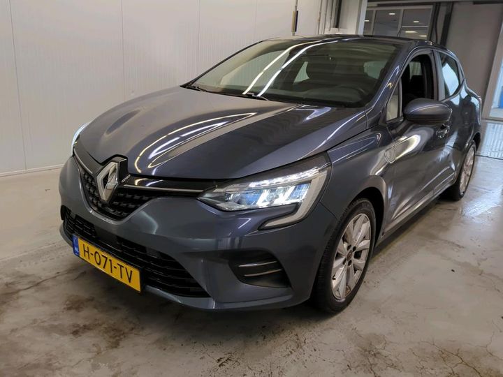 renault clio 2020 vf1rja00464446310