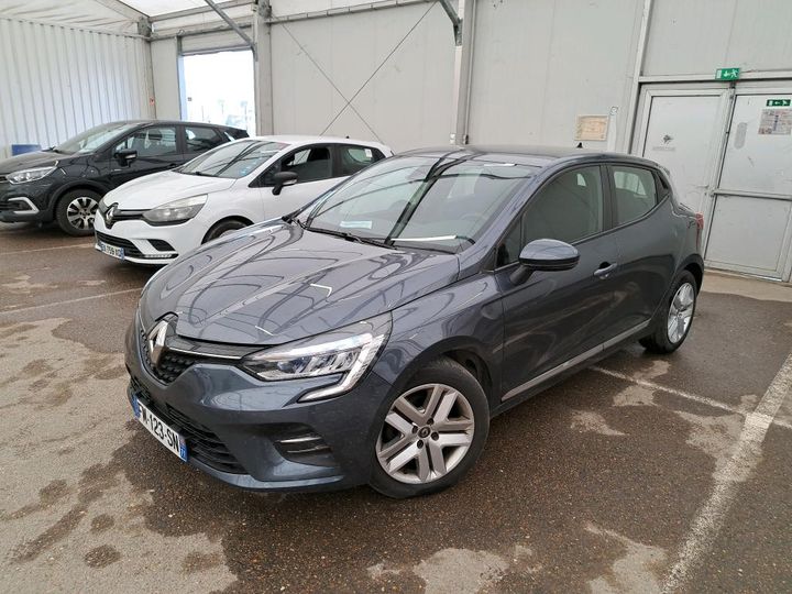 renault clio 2019 vf1rja00464465682