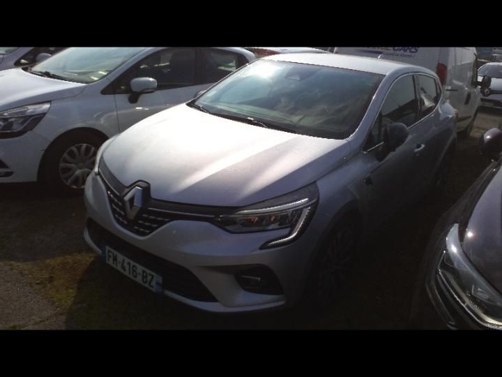 renault clio 2019 vf1rja00464479064