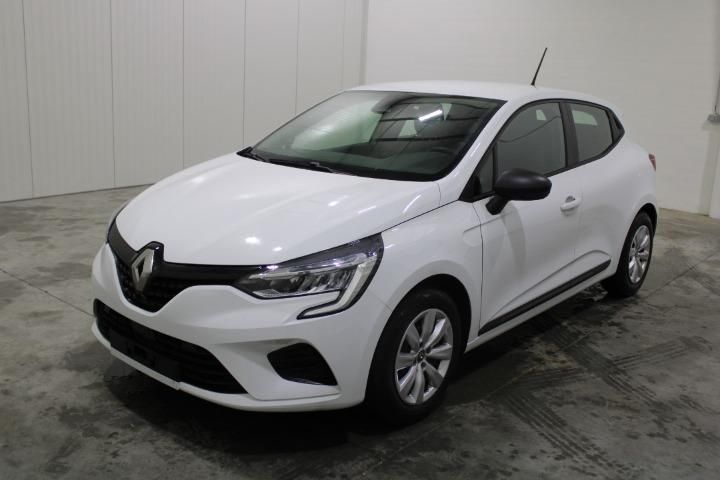 renault clio hatchback 2020 vf1rja00464613989