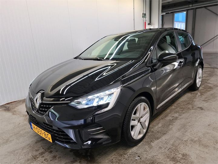 renault clio 2020 vf1rja00464745621