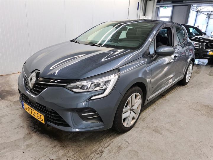 renault clio 2020 vf1rja00464887998