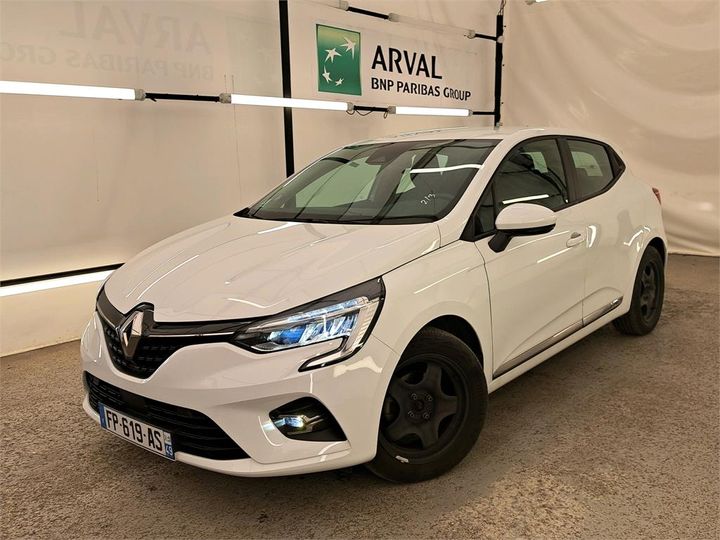 renault clio 2020 vf1rja00465058259