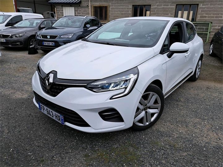 renault clio 2020 vf1rja00465058617