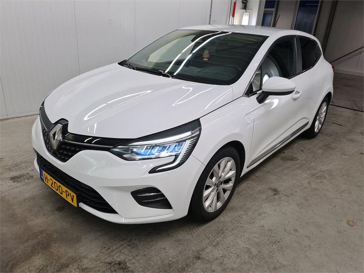 renault clio 2020 vf1rja00465122705