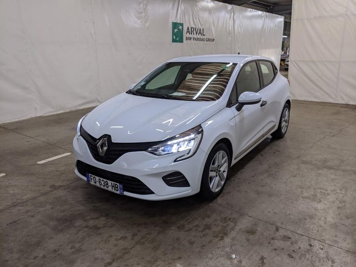 renault clio 2020 vf1rja00465361753