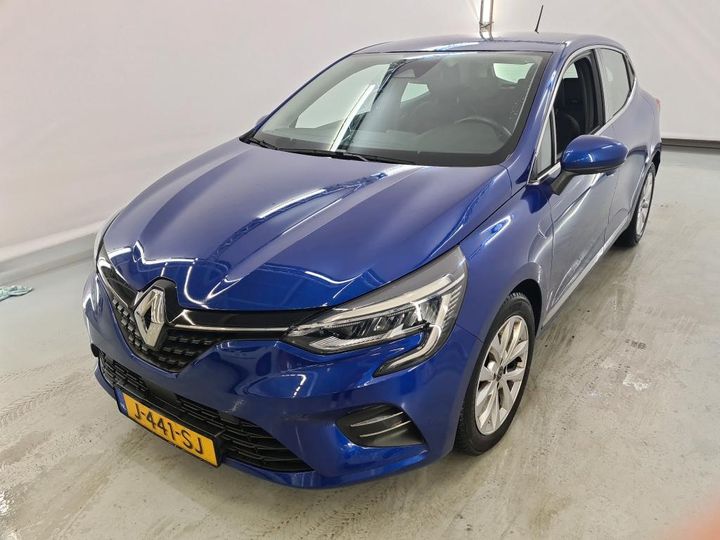 renault clio 2020 vf1rja00465581572