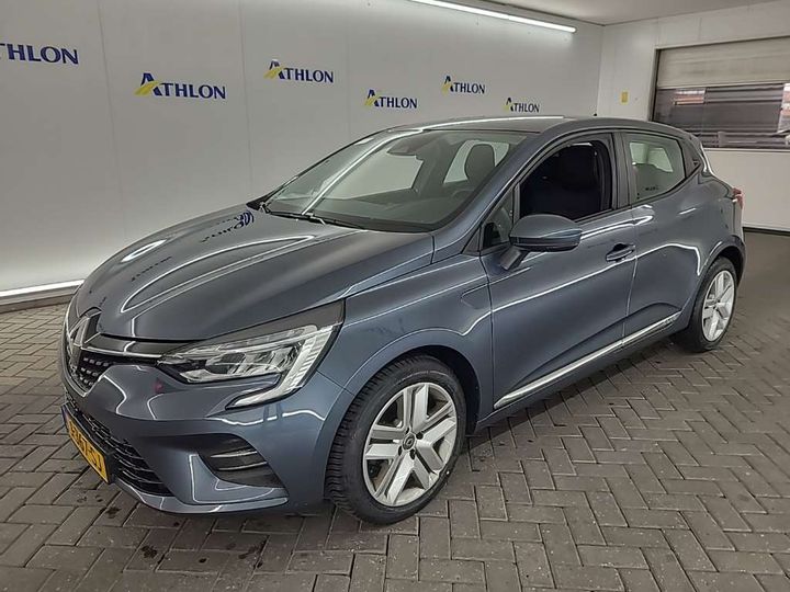 renault clio 2020 vf1rja00465801969