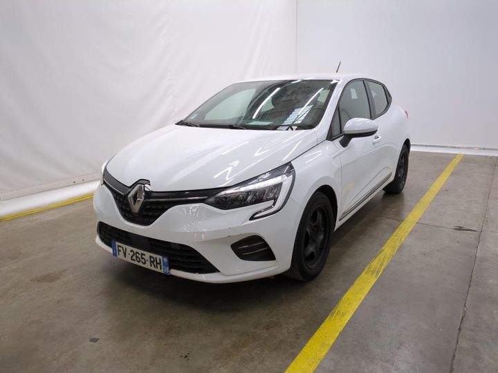 renault clio 2020 vf1rja00466112377