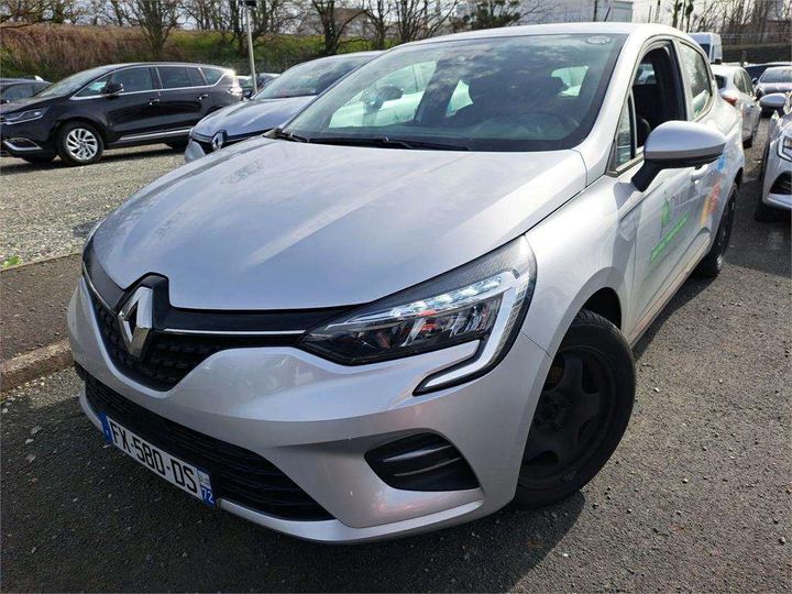 renault clio 2021 vf1rja00467041188