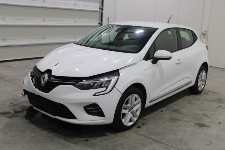 renault clio hatchback 2021 vf1rja00467282765