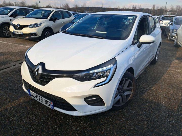 renault clio 2021 vf1rja00468148719