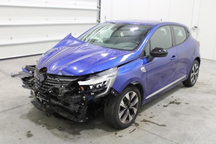 renault clio hatchback 2022 vf1rja00468693951