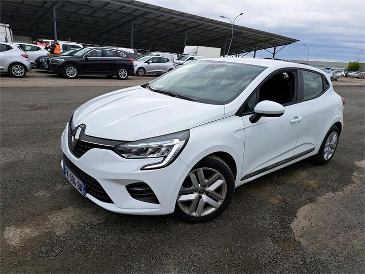 renault clio 2019 vf1rja00563826343