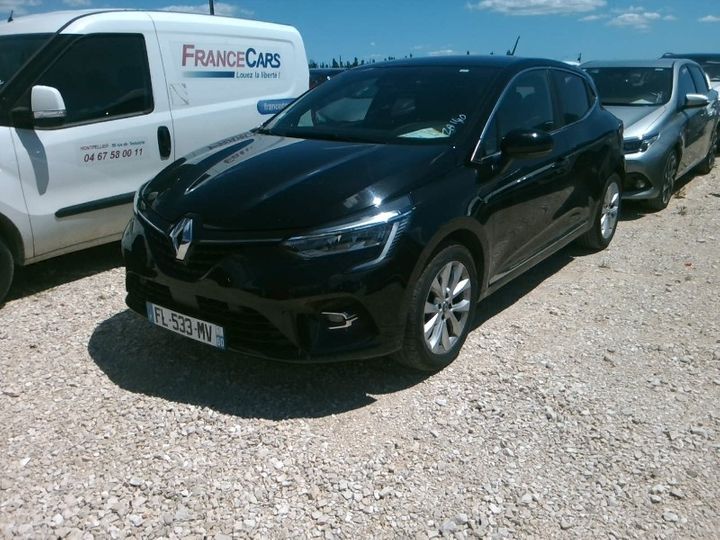 renault clio 2019 vf1rja00563953495