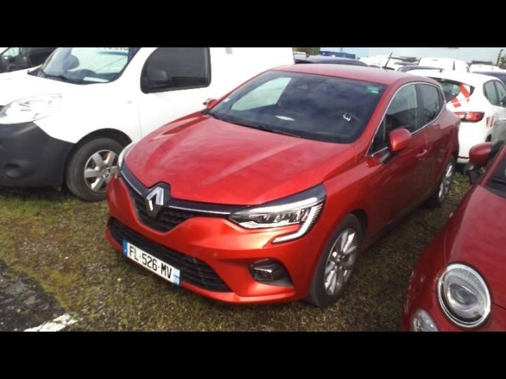 renault clio 2019 vf1rja00563973309