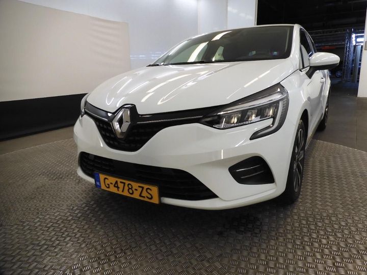 renault clio 2020 vf1rja00564010937