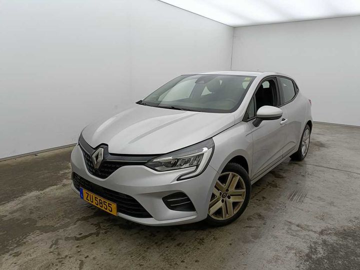 renault clio v 2019 vf1rja00564071043