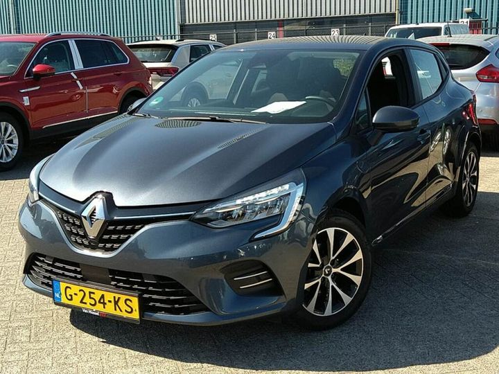 renault clio 2019 vf1rja00564192591