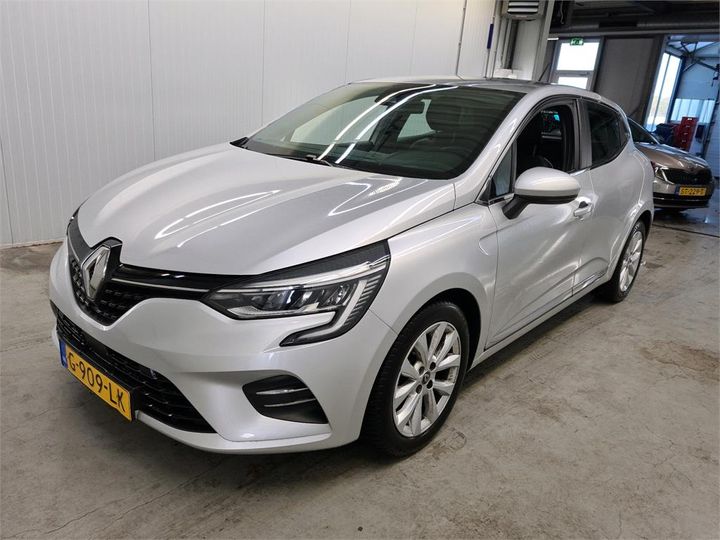 renault clio 2019 vf1rja00564359290