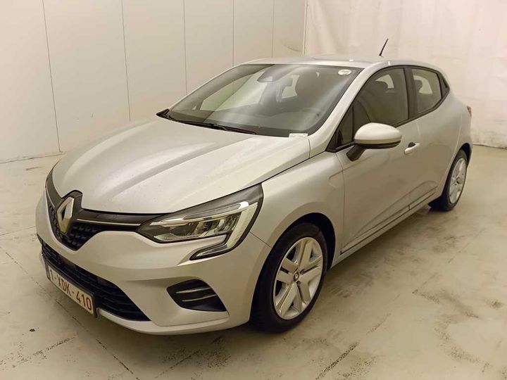 renault clio 2019 vf1rja00564422713