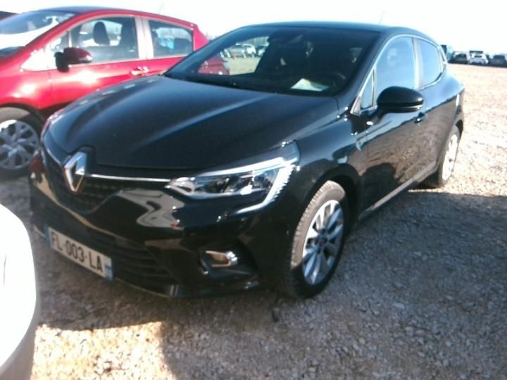 renault clio 2019 vf1rja00564429287