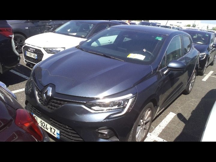 renault clio 2019 vf1rja00564429354