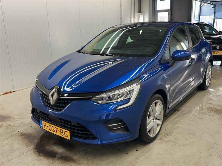 renault clio 2020 vf1rja00564569632