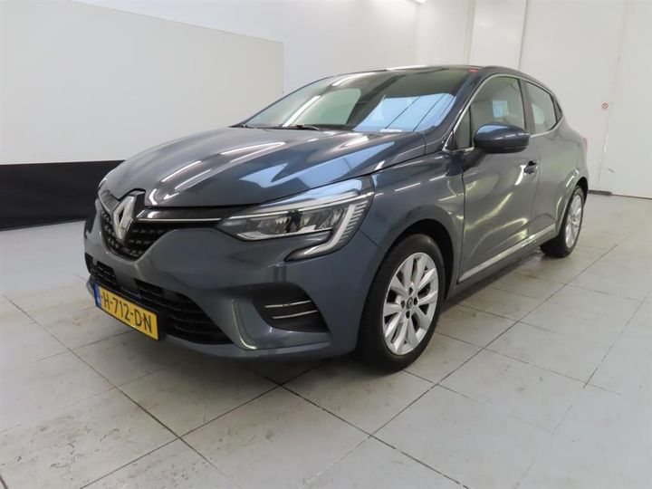 renault clio 2020 vf1rja00564701840