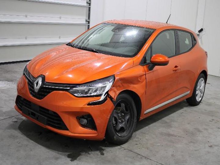 renault clio hatchback 2020 vf1rja00564722526