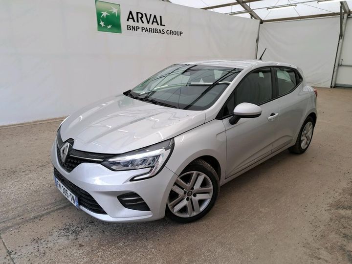 renault clio 2019 vf1rja00564833013