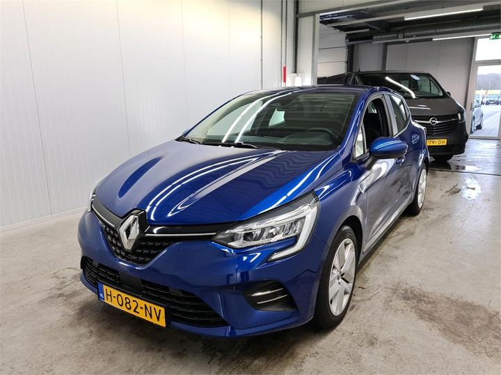 renault clio 2020 vf1rja00564888187