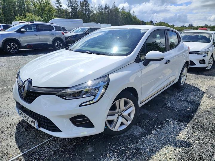 renault clio 2020 vf1rja00565361776