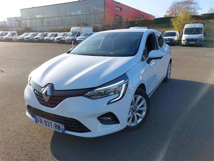 renault clio 2020 vf1rja00565412872