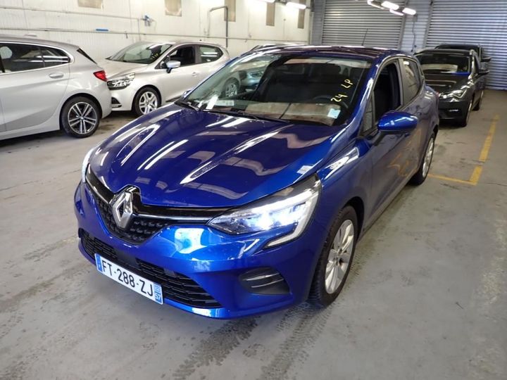 renault clio 2020 vf1rja00565971032