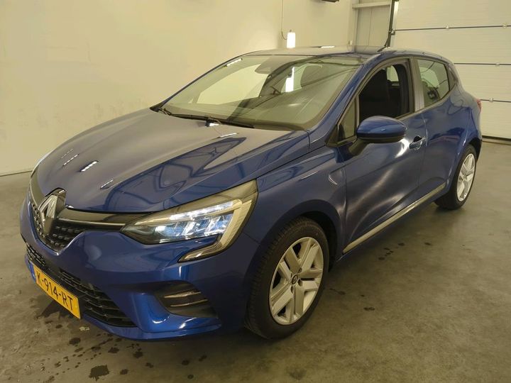 renault clio 2021 vf1rja00566740822