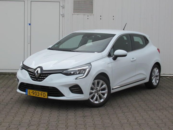 renault clio hatchback 2021 vf1rja00567267238