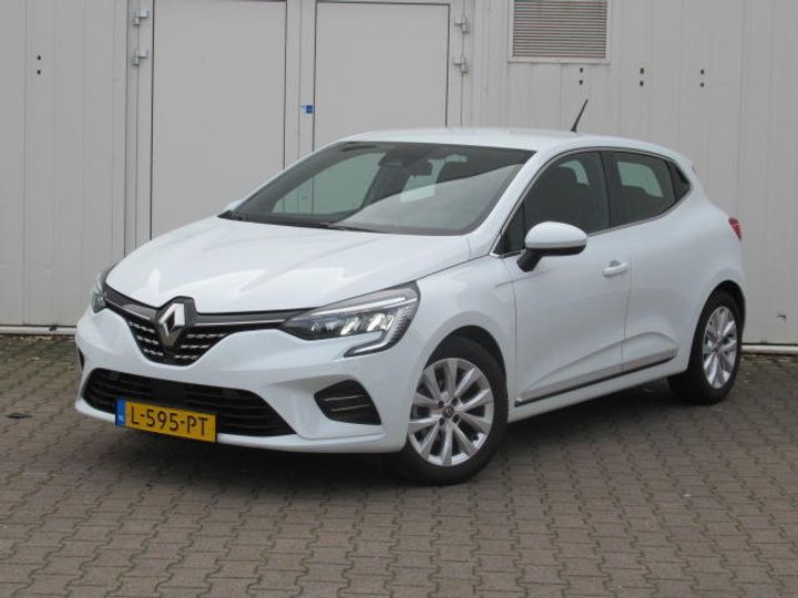 renault clio hatchback 2021 vf1rja00567421883