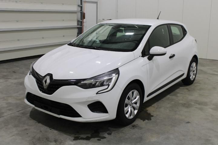 renault clio hatchback 2021 vf1rja00567499449