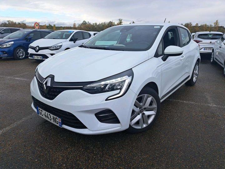 renault clio 2021 vf1rja00568148728