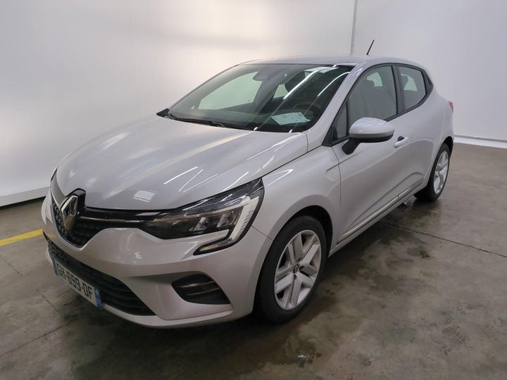 renault clio 2022 vf1rja00568822750