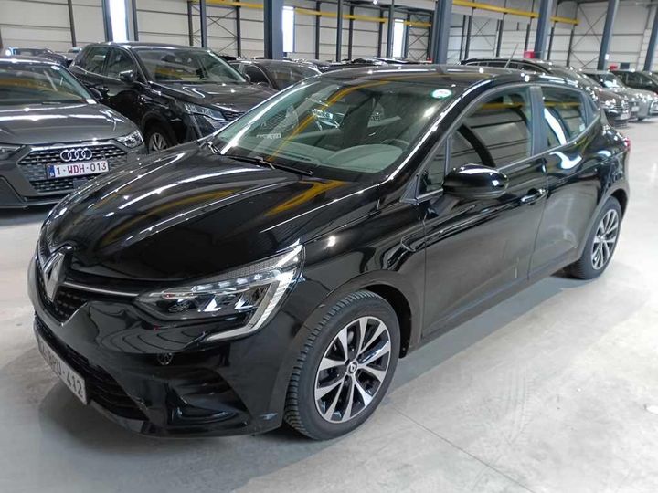 renault clio 2022 vf1rja00568858745