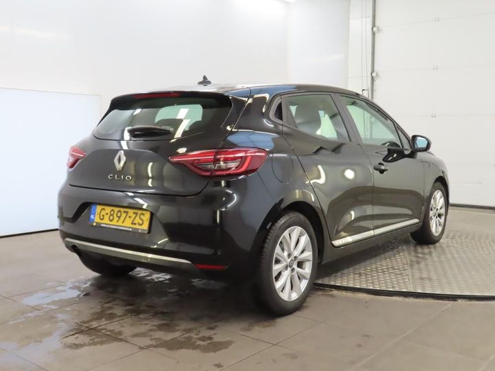 renault clio 2020 vf1rja00663653593