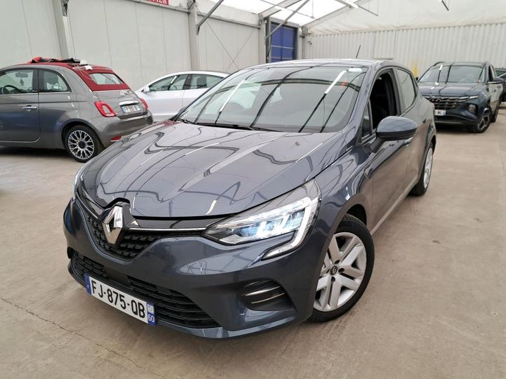 renault clio 2019 vf1rja00663766167