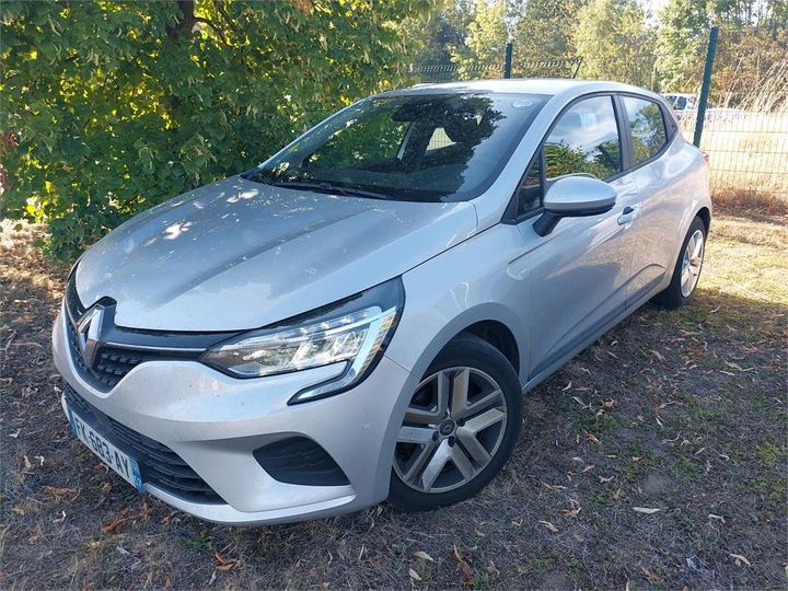 renault clio 2019 vf1rja00664016407