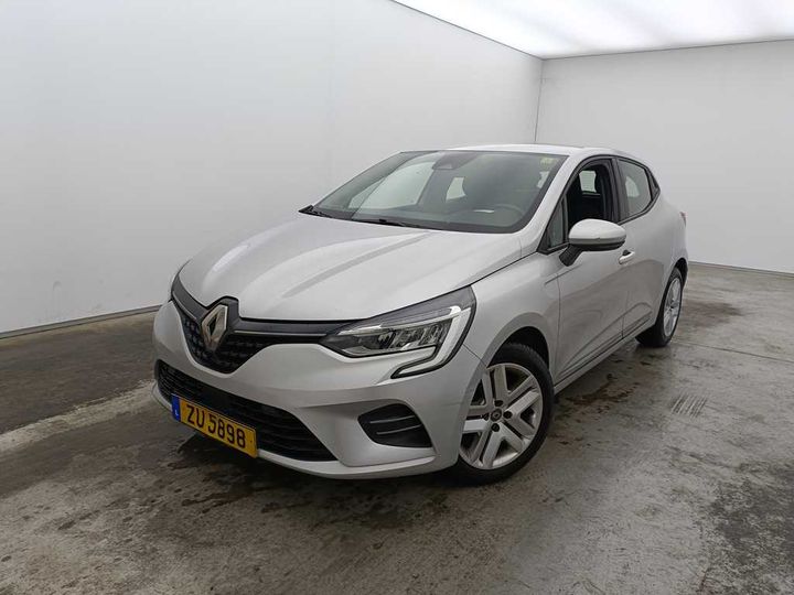 renault clio v 2019 vf1rja00664071097